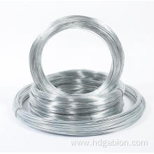 hot sale galvanzied steel wire for cage